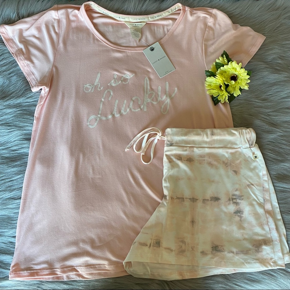 🎈2 Piece Shortie Set🎈